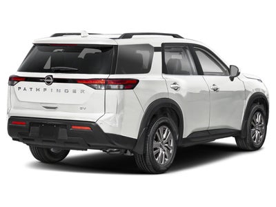 2024 Nissan Pathfinder SV 2WD