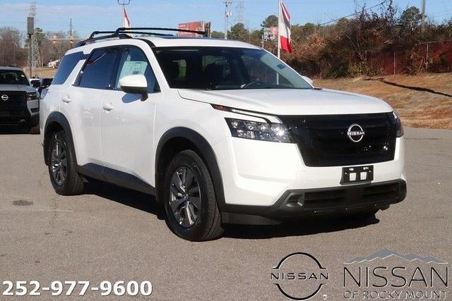 2025 Nissan Pathfinder SV 2WD