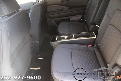 2025 Nissan Pathfinder SV 2WD