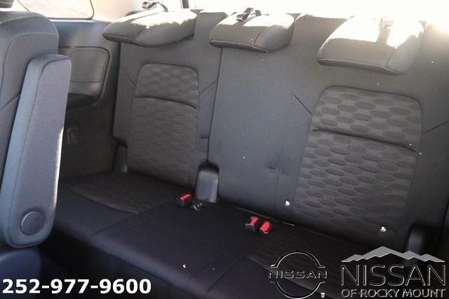 2025 Nissan Pathfinder SV 2WD