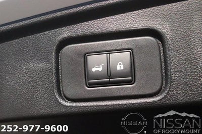 2025 Nissan Pathfinder SV 2WD