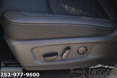 2025 Nissan Pathfinder SV 2WD