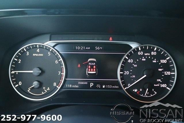 2025 Nissan Pathfinder SV 2WD