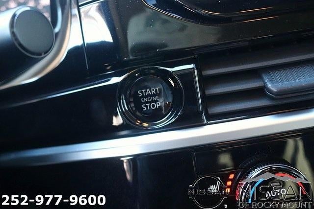 2025 Nissan Pathfinder SV 2WD