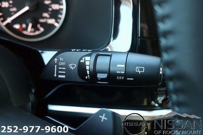 2025 Nissan Pathfinder SV 2WD