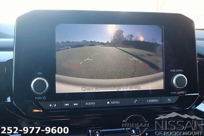 2025 Nissan Pathfinder SV 2WD