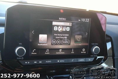 2025 Nissan Pathfinder SV 2WD