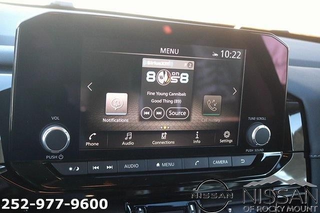 2025 Nissan Pathfinder SV 2WD