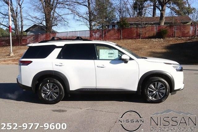 2025 Nissan Pathfinder SV 2WD