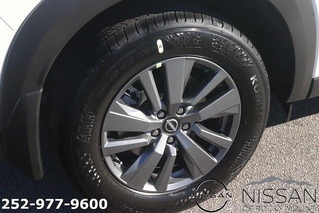 2025 Nissan Pathfinder SV 2WD