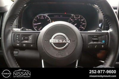 2025 Nissan Pathfinder SV 4WD