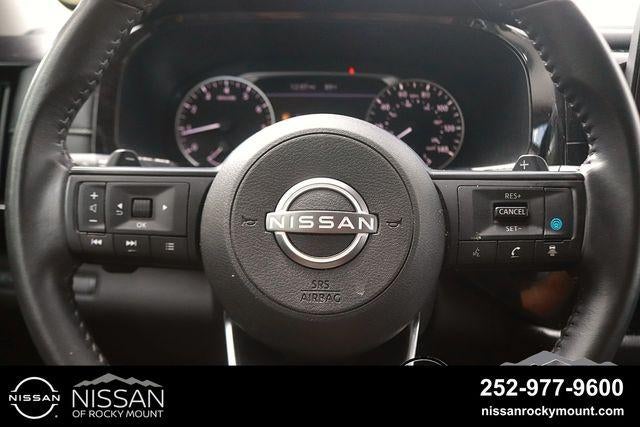 2025 Nissan Pathfinder SV 4WD