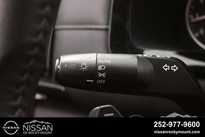 2025 Nissan Pathfinder SV 4WD