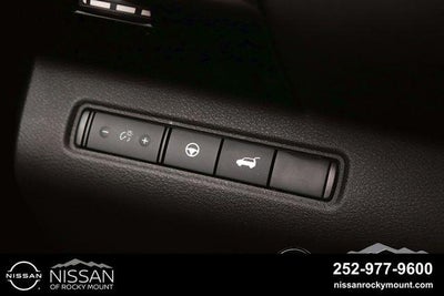 2025 Nissan Pathfinder SV 4WD