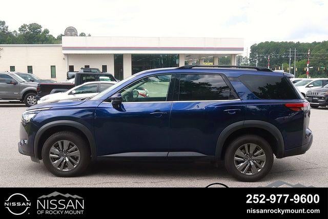 2025 Nissan Pathfinder SV 4WD
