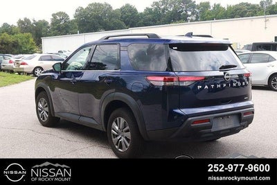 2025 Nissan Pathfinder SV 4WD