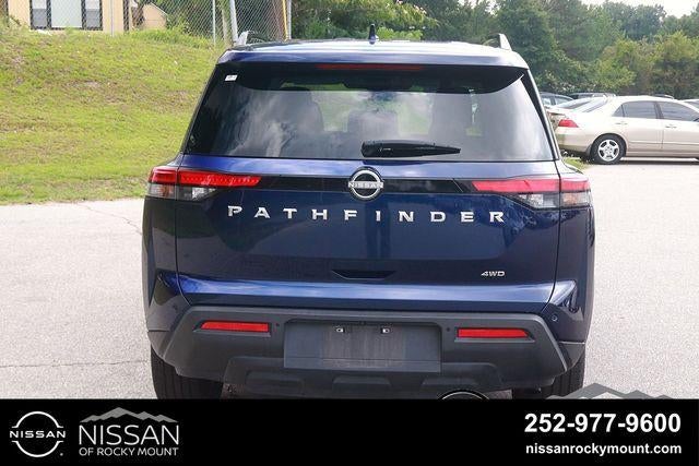 2025 Nissan Pathfinder SV 4WD