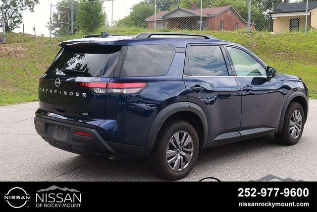 2025 Nissan Pathfinder SV 4WD