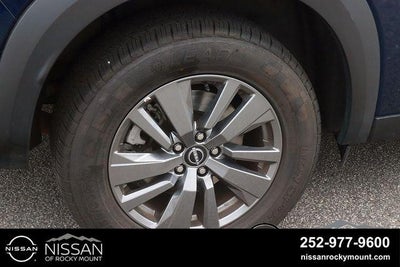 2025 Nissan Pathfinder SV 4WD