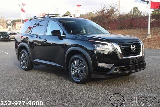 2025 Nissan Pathfinder SV 4WD