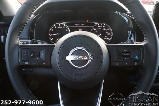 2025 Nissan Pathfinder SV 4WD