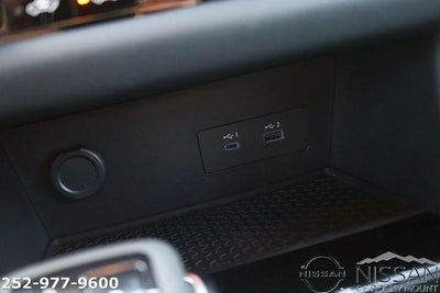 2025 Nissan Pathfinder SV 4WD