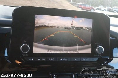 2025 Nissan Pathfinder SV 4WD