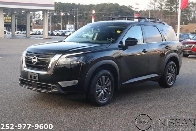 2025 Nissan Pathfinder SV 4WD