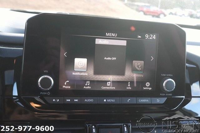 2025 Nissan Pathfinder SV 4WD