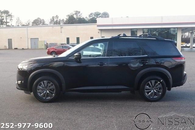 2025 Nissan Pathfinder SV 4WD