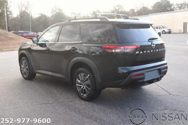 2025 Nissan Pathfinder SV 4WD