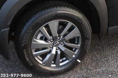 2025 Nissan Pathfinder SV 4WD