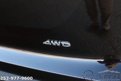 2025 Nissan Pathfinder SV 4WD