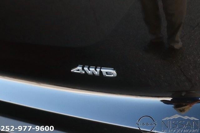 2025 Nissan Pathfinder SV 4WD