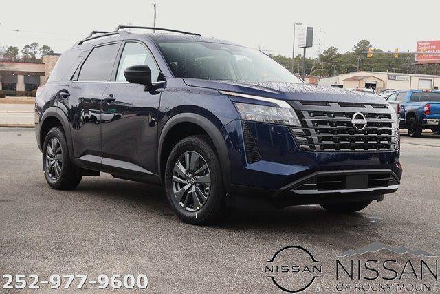 2026 Nissan Pathfinder SV 4WD