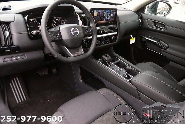 2026 Nissan Pathfinder SV 4WD