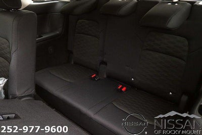 2026 Nissan Pathfinder SV 4WD