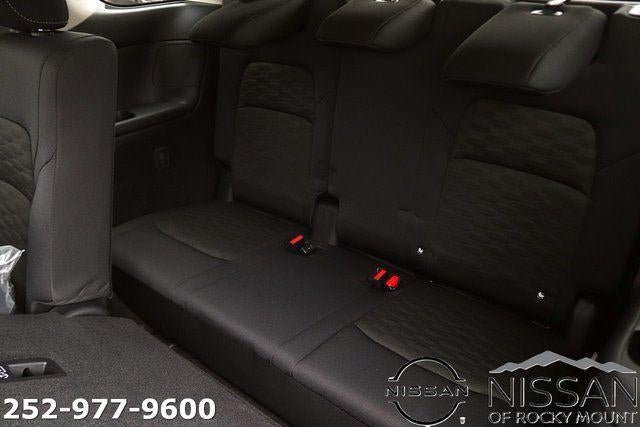 2026 Nissan Pathfinder SV 4WD