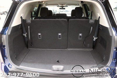 2026 Nissan Pathfinder SV 4WD