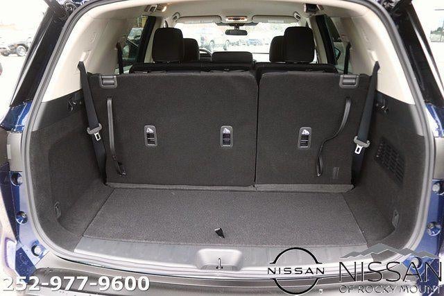 2026 Nissan Pathfinder SV 4WD