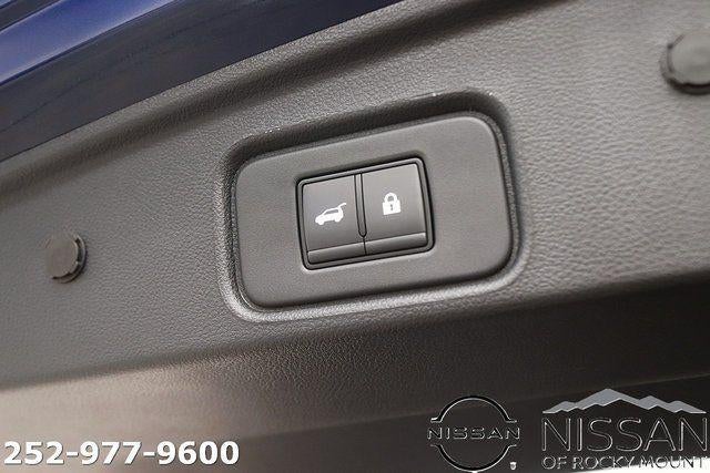 2026 Nissan Pathfinder SV 4WD