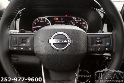 2026 Nissan Pathfinder SV 4WD