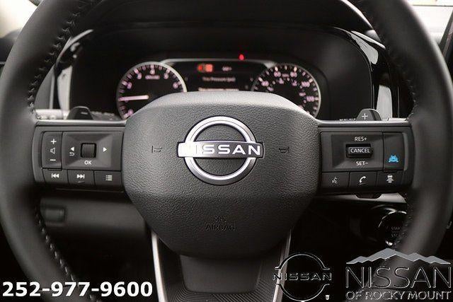 2026 Nissan Pathfinder SV 4WD