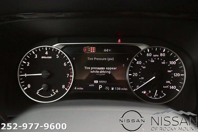 2026 Nissan Pathfinder SV 4WD