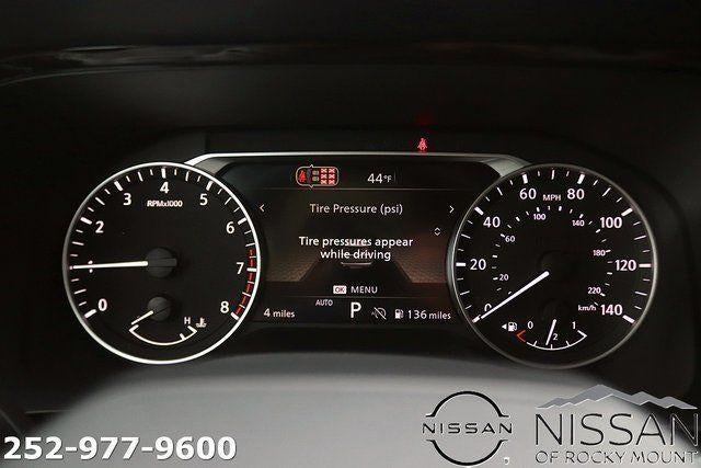 2026 Nissan Pathfinder SV 4WD