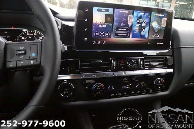 2026 Nissan Pathfinder SV 4WD