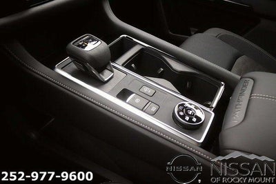 2026 Nissan Pathfinder SV 4WD