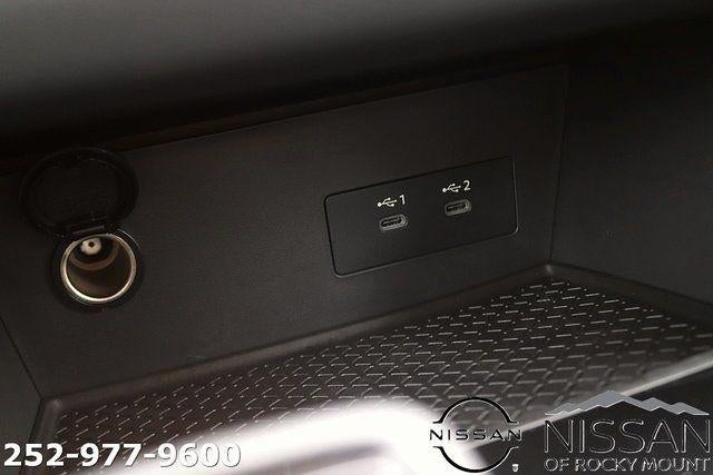 2026 Nissan Pathfinder SV 4WD