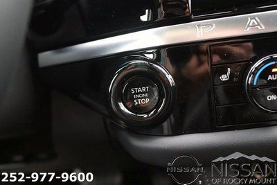 2026 Nissan Pathfinder SV 4WD