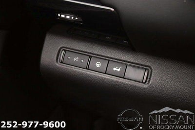 2026 Nissan Pathfinder SV 4WD